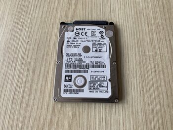 HGST Hitachi Z5K500-320 H2T320854S7 320GB 5.4K RPM SATA 7mm 2.5" 6Gb/s 8MB HDD