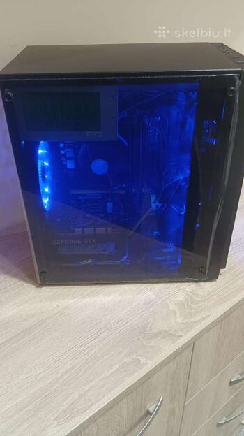 i5 + GTX 1650 for sale