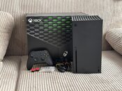 XBOX Series X, su garantija, priedais