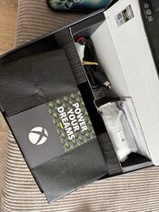 XBOX Series X, su garantija, priedais