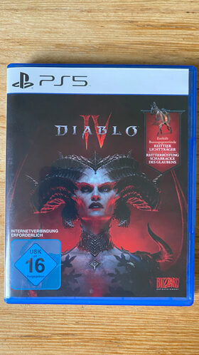 Diablo IV PlayStation 5