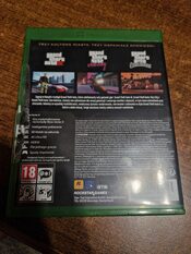 Buy Grand Theft Auto: The Trilogy – The Definitive Edition Xbox One