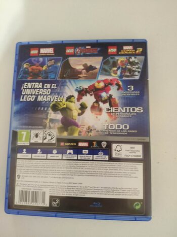 LEGO Marvel Collection PlayStation 4