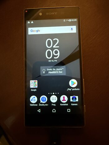 Sony Xperia Z5 Gold