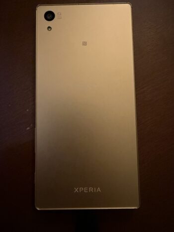 Sony Xperia Z5 Gold