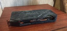 Gigabyte GeForce RTX 2060 SUPER 8 GB 1470-1680 Mhz PCIe x16 GPU