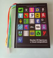 Libro Sinclair ZX Spectrum A Visual Compendium