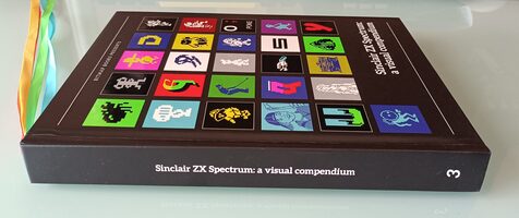 Libro Sinclair ZX Spectrum A Visual Compendium