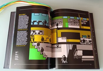 Libro Sinclair ZX Spectrum A Visual Compendium