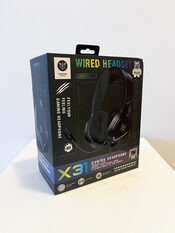 Onikuma X31 gaming headphones (žaidimų ausinės)