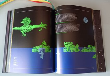 Libro Sinclair ZX Spectrum A Visual Compendium