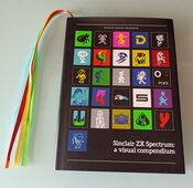 Libro Sinclair ZX Spectrum A Visual Compendium