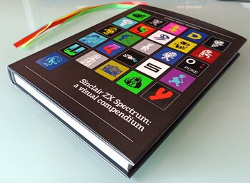 Libro Sinclair ZX Spectrum A Visual Compendium