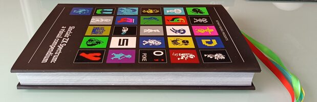 Libro Sinclair ZX Spectrum A Visual Compendium