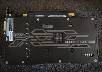 Gigabyte GeForce GTX 1660 6 GB 1530-1860 Mhz PCIe x16 GPU for sale