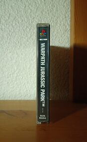 Buy Warpath: Jurassic Park PlayStation