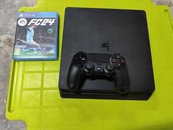 PS4 SLIM 500GB + Mando sony + Juego FC24