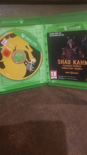 Buy Mortal Kombat 11 Xbox One