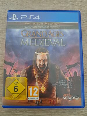 Grand Ages: Medieval PlayStation 4