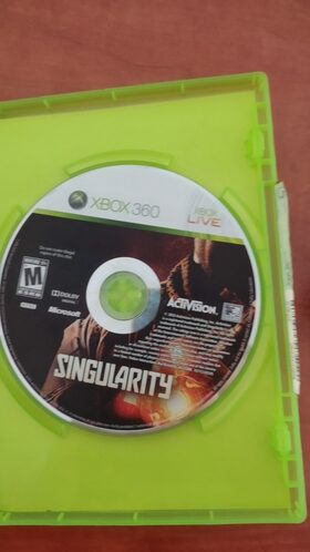 Singularity Xbox 360