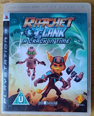 Ratchet and Clank: A Crack in Time PlayStation 3