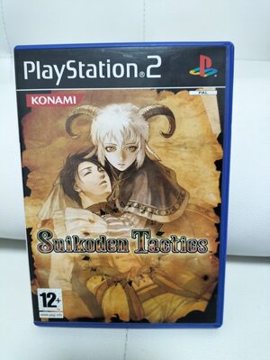 Suikoden Tactics PlayStation 2