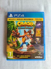 Crash Bandicoot N. Sane Trilogy PlayStation 4