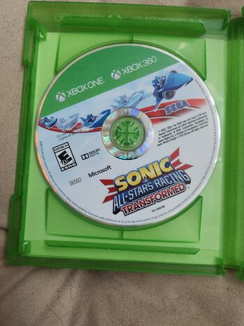 Sonic & All-Stars Racing Transformed Xbox One