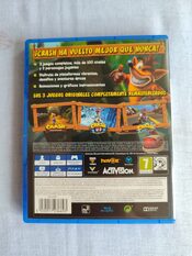 Crash Bandicoot N. Sane Trilogy PlayStation 4