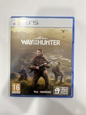 Way of the Hunter PlayStation 5