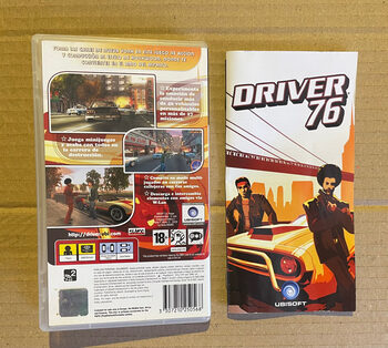 Driver '76 PSP