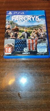 Far Cry 5 PlayStation 4