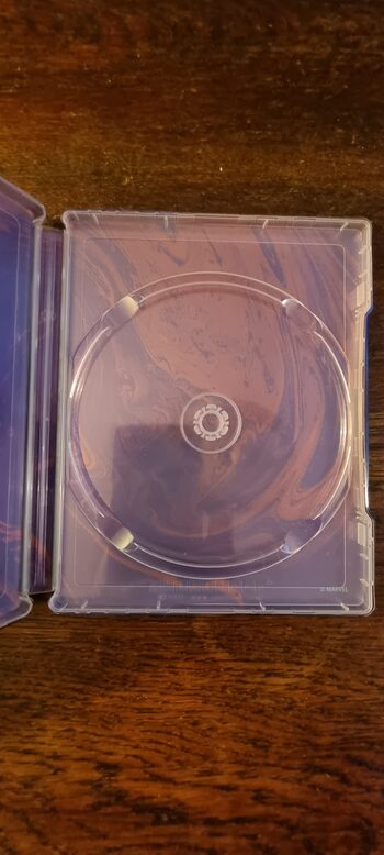 Marvel's Guardians of the Galaxy Steelbook