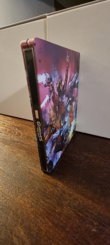 Marvel's Guardians of the Galaxy Steelbook for sale