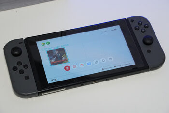 VULNERABLE + SD 256gb Nintendo switch