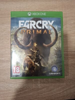 Far Cry Primal Xbox One