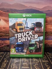 Truck Driver Xbox One