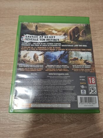 Far Cry Primal Xbox One