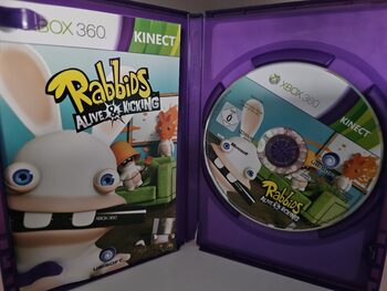 Buy Rabbids: Alive & Kicking Xbox 360