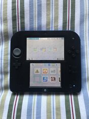 Nintendo 2DS + Juegos 3DS y DS (La puedo liberar)