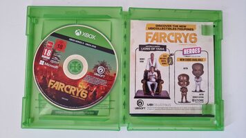 Far Cry 6 Xbox Series X