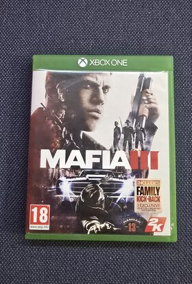 Mafia III Xbox One