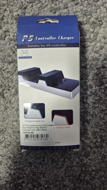 Buy Ps5 controller charger station 