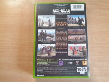 Red Dead Revolver Xbox