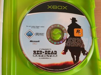 Get Red Dead Revolver Xbox