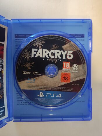 Far Cry 5 PlayStation 4