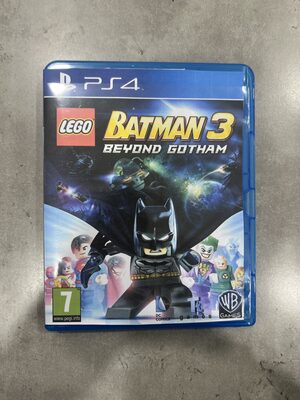 LEGO Batman 3: Beyond Gotham PlayStation 4
