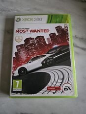 Need for Speed: Most Wanted - A Criterion Game Xbox 360