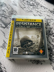 Resistance: Fall of Man PlayStation 3