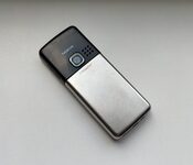 Nokia 6300 Silver